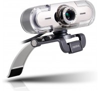 Webcam 1080P Full HD PC Skype Camera, PAPALOOK PA452 Web Cam with Microphone, Video Calling and Recording for Computer Laptop Desktop, Plug and Play USB Camera for YouTube, Compatible with Windows